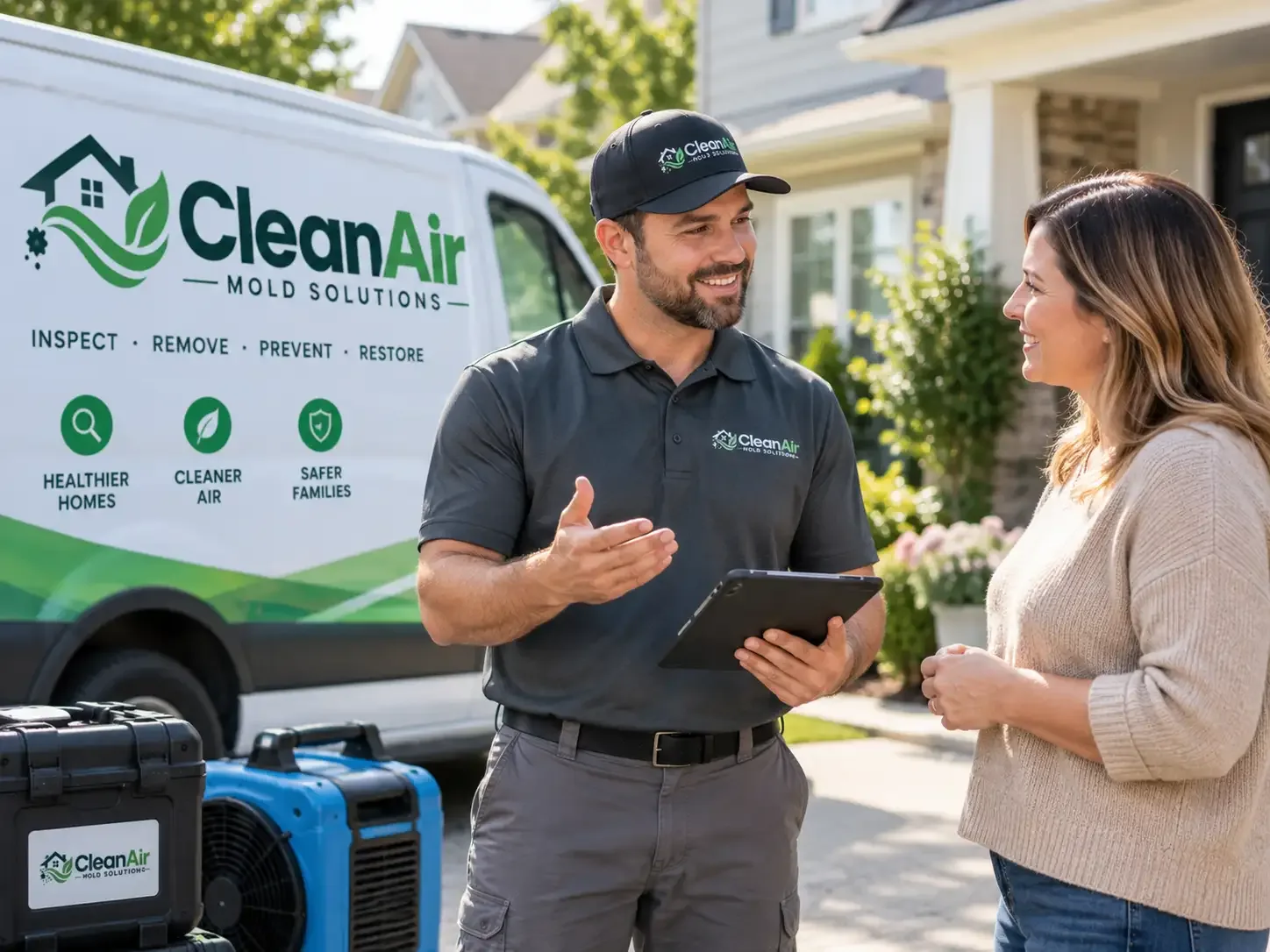 Mold Remediation Ambler, AK FAQs
